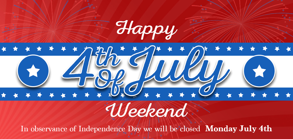 July 4th advertisment