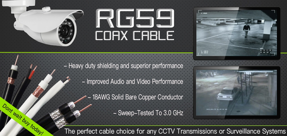 RG59 advertisment